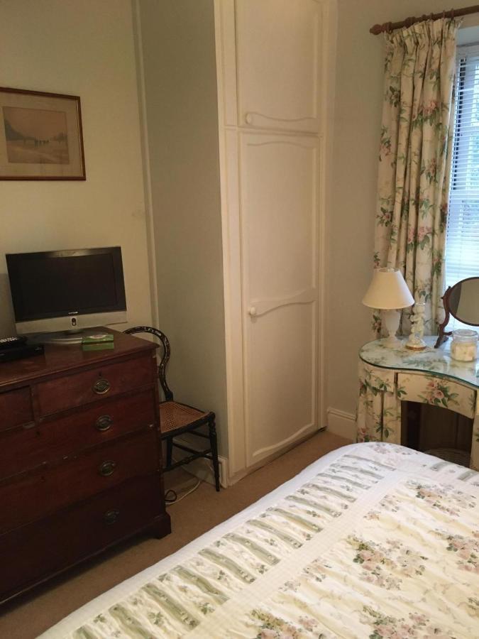The Old Rectory Bed & Breakfast Abergavenny Extérieur photo