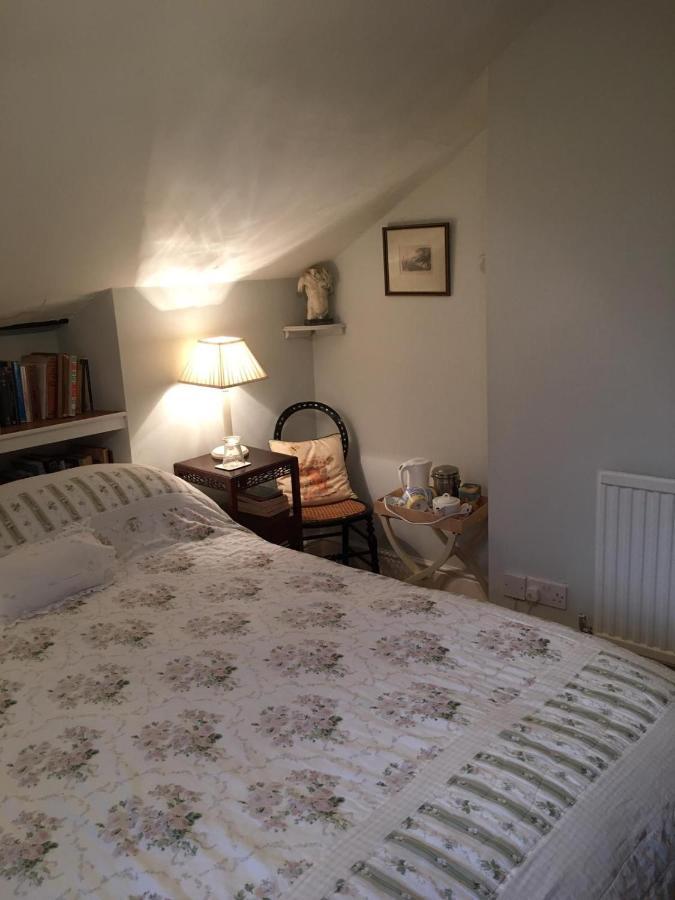 The Old Rectory Bed & Breakfast Abergavenny Extérieur photo