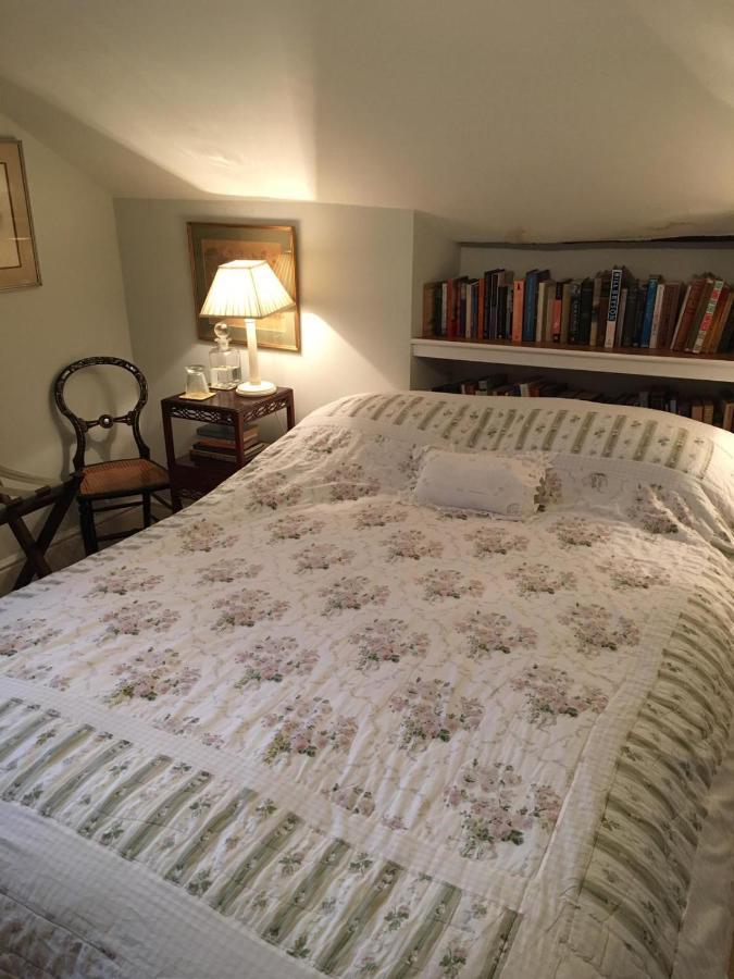 The Old Rectory Bed & Breakfast Abergavenny Extérieur photo