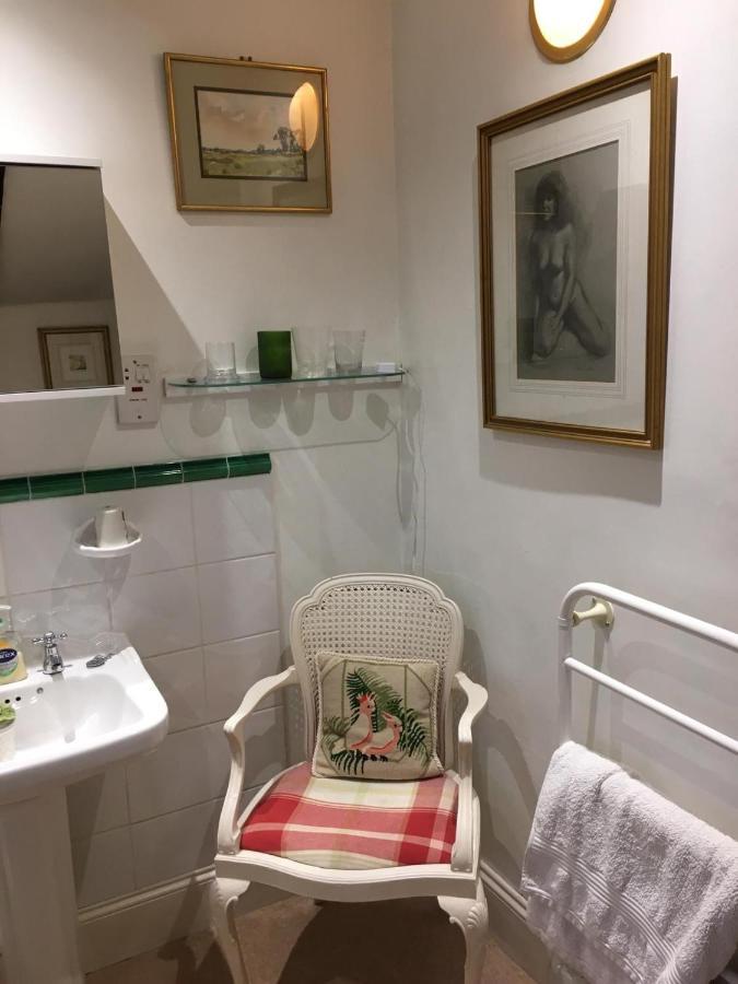 The Old Rectory Bed & Breakfast Abergavenny Extérieur photo
